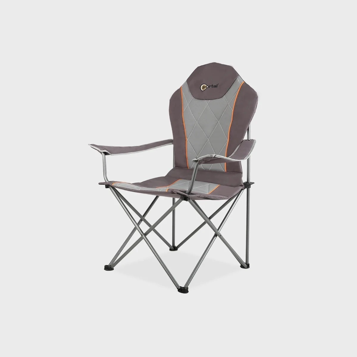 Portal Outdoor Tim High Back XL Compact Folding Chair PT-CH-TIMXL 3 Portal Outdoor Tim High Back XL Compact Folding Chair PT-CH-TIMXL