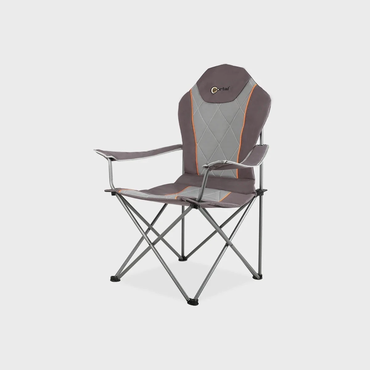 Portal Outdoor Tim High Back XL Compact Folding Chair PT-CH-TIMXL 4 Portal Outdoor Tim High Back XL Compact Folding Chair PT-CH-TIMXL - Image 2