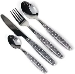 Kampa Dometic Hampstead -16pc - Cutlery Set