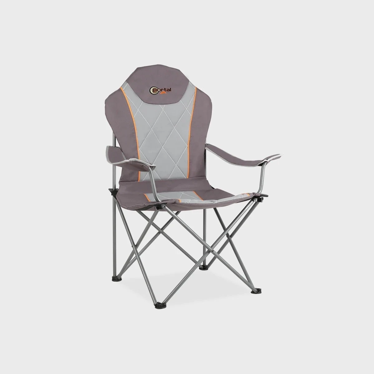 Portal Outdoor Tim High Back XL Compact Folding Chair PT-CH-TIMXL 6 Portal Outdoor Tim High Back XL Compact Folding Chair PT-CH-TIMXL - Image 4