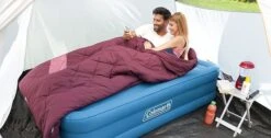 Coleman Extra Durable Airbed Raised Double 2000031639 -Camping Essentials Shop 26721 4 1