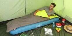 Coleman Extra Durable Airbed Single 2000031637 -Camping Essentials Shop 26723 5 1