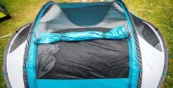 Coleman FastPitch™ Pop Up Galiano 4 Blue 2000035213 -Camping Essentials Shop 26889 7
