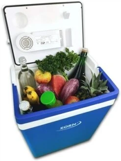 Zorn 12V Z32 30 Litre Cool Box R493 -Camping Essentials Shop 31931 2