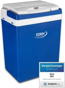 Zorn 12V Z32 30 Litre Cool Box R493 -Camping Essentials Shop 31931