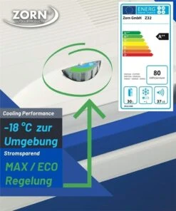 Zorn 12V Z32 30 Litre Cool Box R493 -Camping Essentials Shop 31931 3