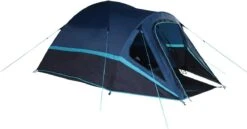 Portal Outdoor Arona 3 Dome Tent Blue PT-TN-ARONA3 -Camping Essentials Shop 51f9nzcljul. ac sl1200