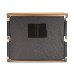 Zempire Eco Folding Cupboards Twin V2 82 X 100 X 49cm -Camping Essentials Shop 57 5 4