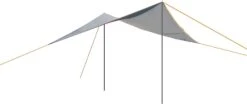 Portal Outdoor Orange/Silver Mesa Tarp Awning 3.5mx3.5m PT-TN-MESA-OR -Camping Essentials Shop 61gthhkmvll. ac sl1500