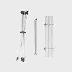 Portal Outdoor Porto 60cmx60cmx45cm High Camping Low Coffee Slat Alu Table PT-TB-PORTO -Camping Essentials Shop 7.porto