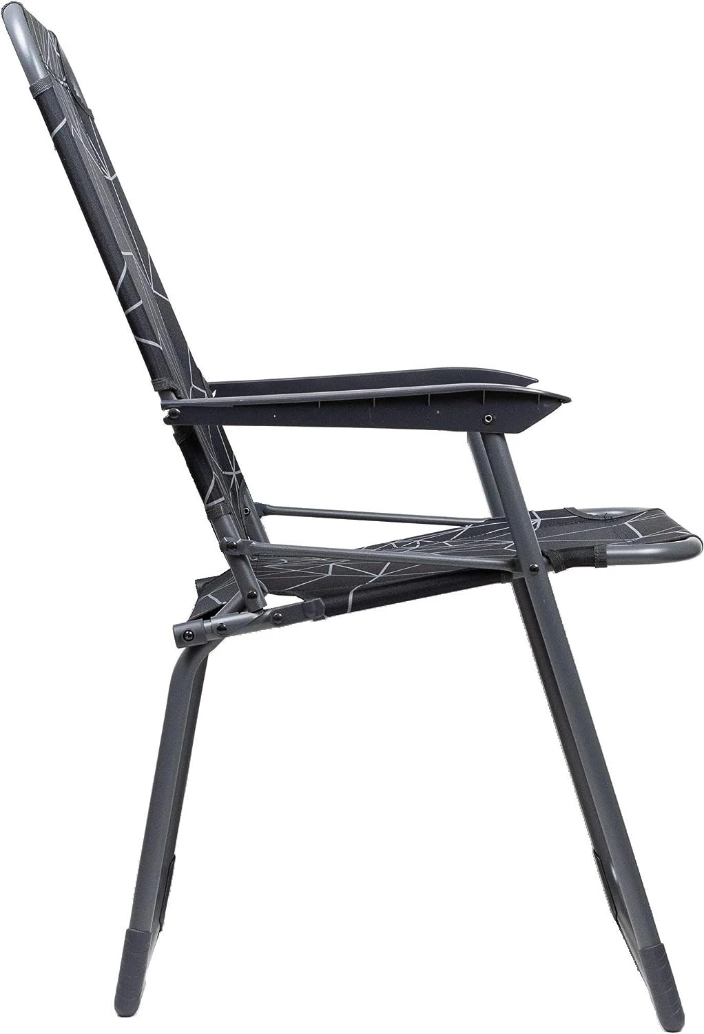 Portal Outdoor Fusina L Collapsable Grey High Back Chair PT-CH-FUSINAL-ACT-GREY 7 Portal Outdoor Fusina L Collapsable Grey High Back Chair PT-CH-FUSINAL-ACT-GREY - Image 5