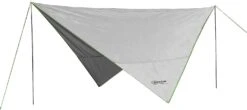 Portal Outdoor Green/Silver Mesa Tarp Awning 3.5mx3.5m PT-TN-MESA-GN -Camping Essentials Shop 71cznuaotdl. ac sl1500 1