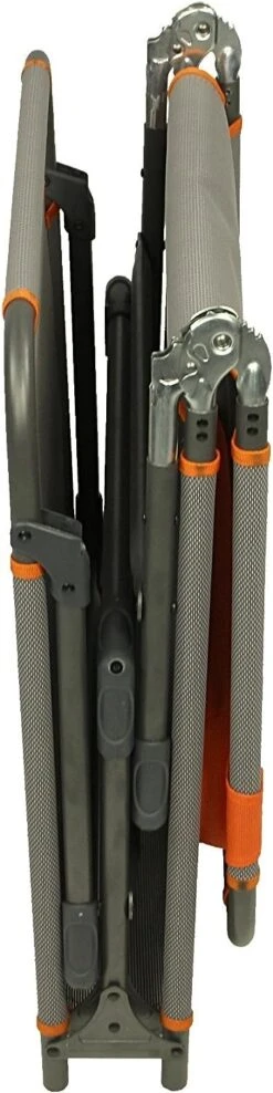 Portal Outdoor Lounger Sun Or Camping Bed Green With Orange Headrest And Stitching PT-CH-AVA 15 Portal Outdoor Lounger Sun Or Camping Bed Green With Orange Headrest And Stitching PT-CH-AVA -Camping Essentials Shop 71iyzx ylbl. ac sl1500