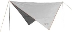 Portal Outdoor Orange/Silver Mesa Tarp Awning 3.5mx3.5m PT-TN-MESA-OR -Camping Essentials Shop 71waizbqwcl. ac sl1500 1