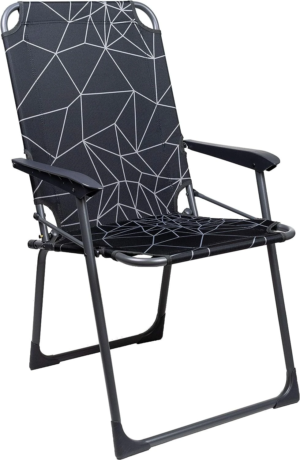 Portal Outdoor Fusina L Collapsable Grey High Back Chair PT-CH-FUSINAL-ACT-GREY 6 Portal Outdoor Fusina L Collapsable Grey High Back Chair PT-CH-FUSINAL-ACT-GREY - Image 4