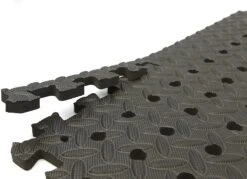 Leisurewize LWACC241 Eva Floor Tiles- 4 Tiles + 8 Edging Strips, 60 X 60 Cm -Camping Essentials Shop 81zz9dcftil. ac sl1500 1