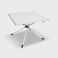 Portal Outdoor Porto 60cmx60cmx45cm High Camping Low Coffee Slat Alu Table PT-TB-PORTO -Camping Essentials Shop 9.porto