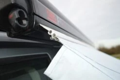 Maypole Universal Sun Canopy 2.5m X 2.5m Sun Canopy MP9513 GREY -Camping Essentials Shop 9513 awning