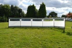 Maypole 5 Panel Steel Poled Windbreak MP9538 -Camping Essentials Shop 9538 6