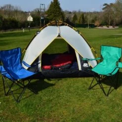 Maypole Leisure 2 Berth Auto Tent MP9548 -Camping Essentials Shop 9548 4