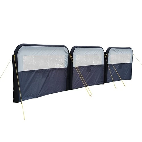 Maypole Leisure 3 Panel Air Modular Windbreak MP9552 3 Maypole Leisure 3 Panel Air Modular Windbreak MP9552