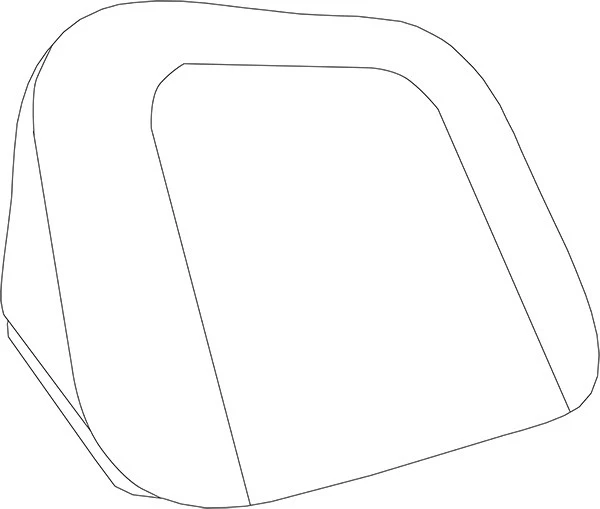 Quest Pop Up 2 Berth Inner Tent A1002 8 Quest Pop Up 2 Berth Inner Tent A1002 - Image 6