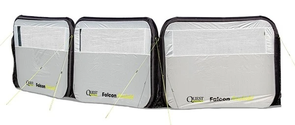 Quest Falcon AirShield 500 (3 Panels) A1038 3 Quest Falcon AirShield 500 (3 Panels) A1038
