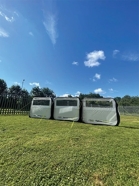 Quest Falcon AirShield 500 (3 Panels) A1038 6 Quest Falcon AirShield 500 (3 Panels) A1038 - Image 4