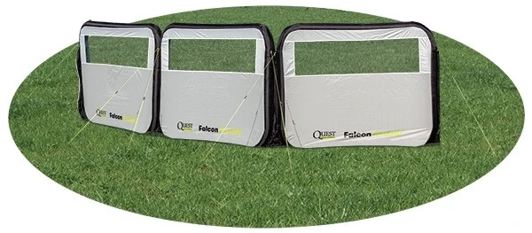 Quest Falcon AirShield 500 (3 Panels) A1038 10 Quest Falcon AirShield 500 (3 Panels) A1038 - Image 8