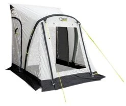 Quest Falcon Inflatable Air 220 Porch Awning A3500A -Camping Essentials Shop a3500a 4 midsize