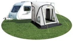 Quest Falcon Inflatable Air 220 Porch Awning A3500A -Camping Essentials Shop a3500a midsize 1