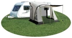 Quest Falcon Air 260 Porch Awning A3501A -Camping Essentials Shop a3501a midsize