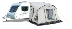 Quest Falcon 325 Poled Porch Awning A3502GY -Camping Essentials Shop a3502 1 midsize
