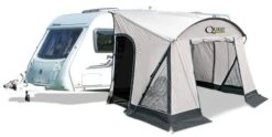 Quest Falcon Inflatable Air 325 Porch Awning A3502A -Camping Essentials Shop a3502a 3 midsize 1