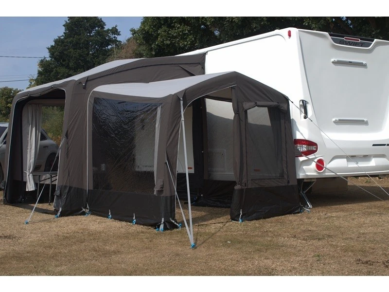 Telta Extra Tall Inflatable Annex To Fit Pure,Life Soul Caravan/Motorhome Awning AE0001 6 Telta Extra Tall Inflatable Annex To Fit Pure,Life Soul Caravan/Motorhome Awning AE0001 - Image 4