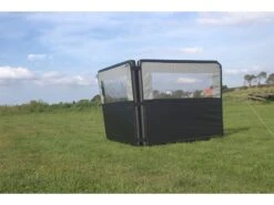 Telta Inflatable Two Panel PVC Windbreak AE0002 -Camping Essentials Shop ae0002 5 2