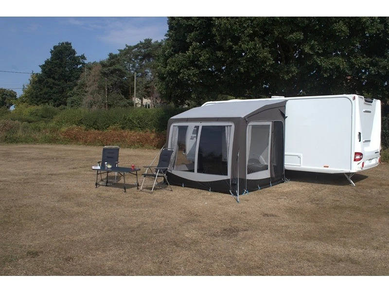 Telta Pure 260 Inflatable Caravan/Motorhome Awning AW0001 11 Telta Pure 260 Inflatable Caravan/Motorhome Awning AW0001 - Image 9