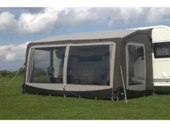 Telta Pure 390 Inflatable Caravan/Motorhome Awning AW0003 -Camping Essentials Shop aw0003 2