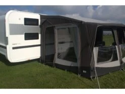Telta Soul 490 Inflatable Caravan/Motorhome Awning AW0007 -Camping Essentials Shop aw0007 3