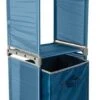 Quest Pack Away Shelf Unit With 2 X Storage Boxes C0106 -Camping Essentials Shop c0106 midsize