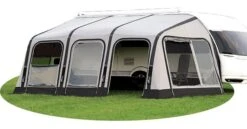 Westfield Ceres Caravan Air Awning -Camping Essentials Shop c1