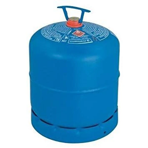 Campingaz 907 Refillable Gas Bottle EMPTY 3 Campingaz 907 Refillable Gas Bottle EMPTY