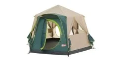 Coleman Polygon 6 2000038701 -Camping Essentials Shop coleman polygon 6 tent 4 38981 p