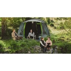 Coleman Vail® 6 Tunnel Tent 2000038911 -Camping Essentials Shop coleman vail 6 21a com 163603 grey 3