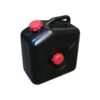 23lt Black Waste Water Carrier 1 23lt Black Waste Water Carrier -Camping Essentials Shop crusaderblackwastecarrier