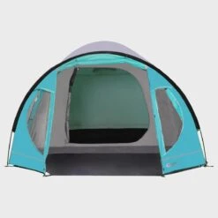 Portal Outdoor Delta 5 Dome Tent Blue PT-TN-DELTA5-BL -Camping Essentials Shop delta5blg5