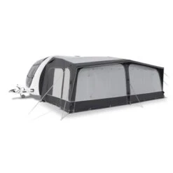 New For 2023 Dometic Residence Breathable AIR All-Season Inflatable Full Awning Size 13 Fits From 950cm To 975cm 9120002133 -Camping Essentials Shop dometic residenceairas 9120002133 93853 11 2