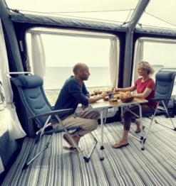 New For 2023 Dometic Residence Breathable AIR All-Season Inflatable Full Awning Size 14 Fits From 975cm To 1000cm 9120002134 -Camping Essentials Shop dometic tf dometic air frame r the ultra durable ai 70764 11 1 1