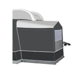 Dorema Daytona Air Traditional Caravan Awning 2023 -Camping Essentials Shop doremadaytonaairannex compressor 1