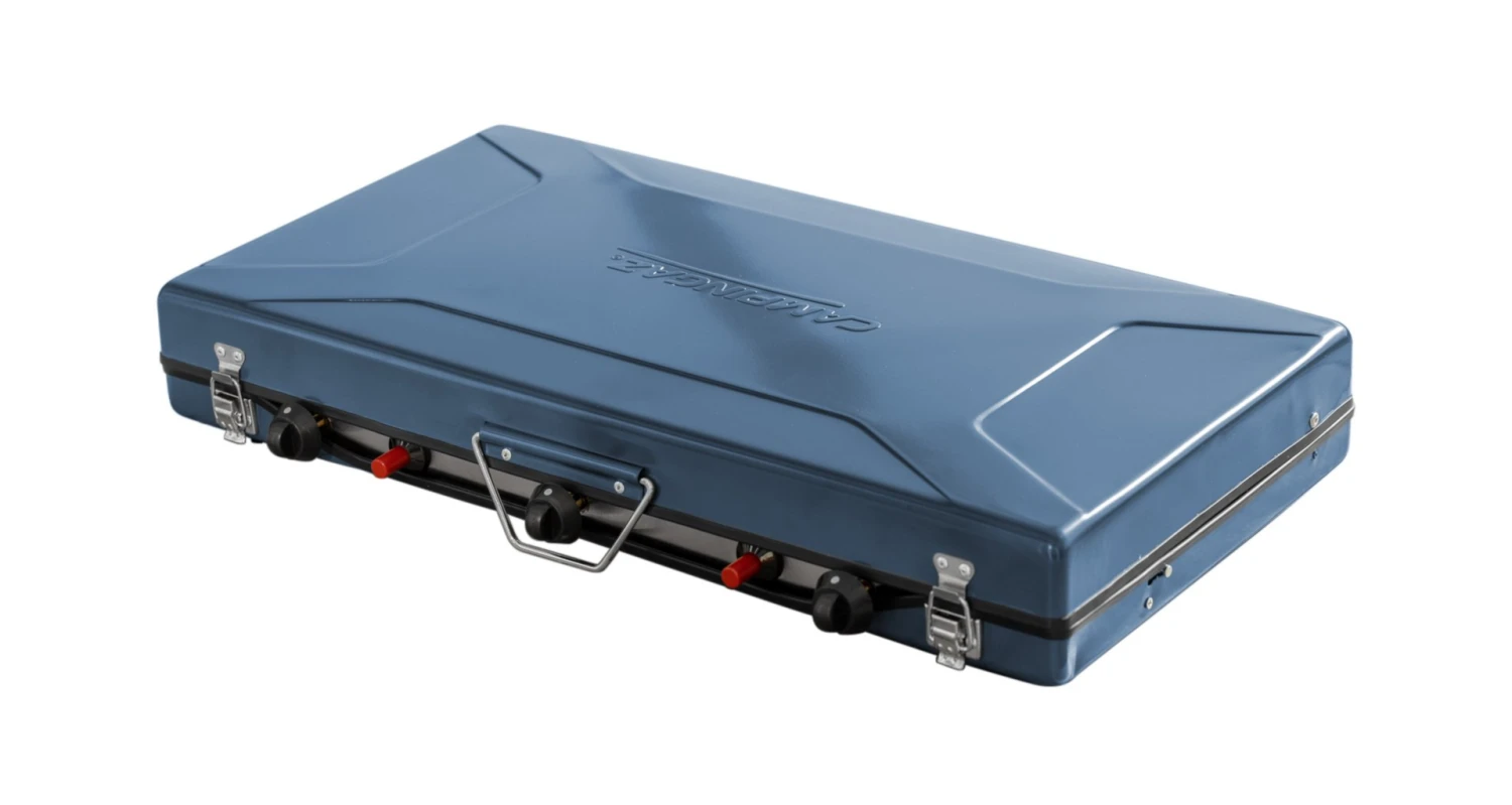 Campingaz Camping Chef DLX Stainless Infrared Gas Stove 2176950 4 Campingaz Camping Chef DLX Stainless Infrared Gas Stove 2176950 - Image 2